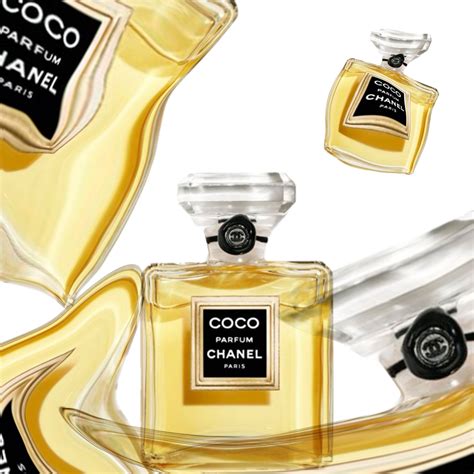 chanel perfume jacques polge.